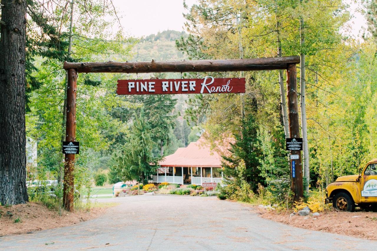Pine River Ranch B&B Leavenworth Bagian luar foto